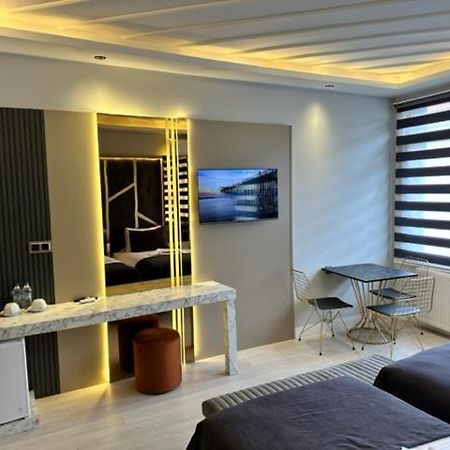 Well House Hotell Istanbul Eksteriør bilde