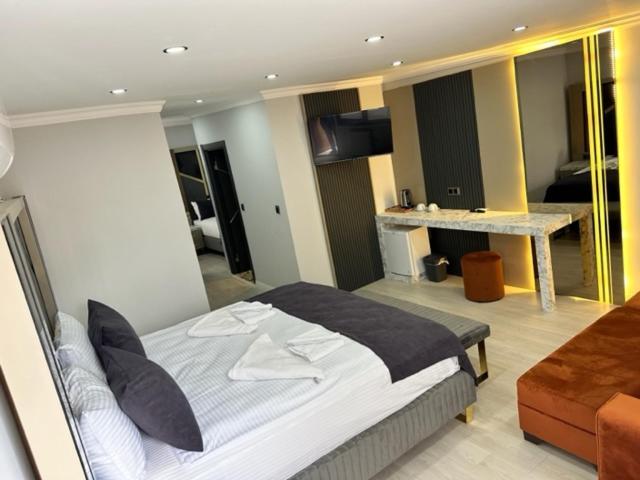 Well House Hotell Istanbul Eksteriør bilde