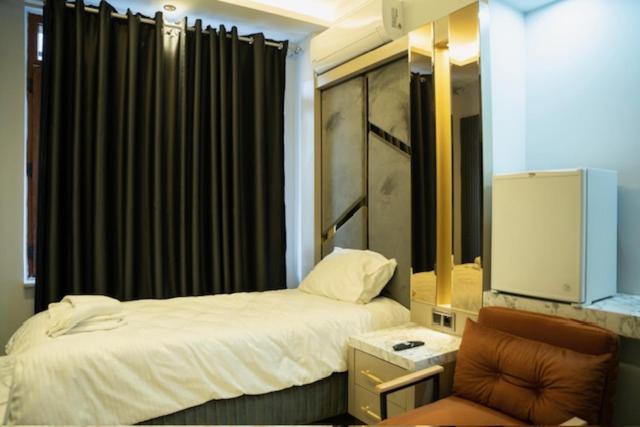 Well House Hotell Istanbul Eksteriør bilde