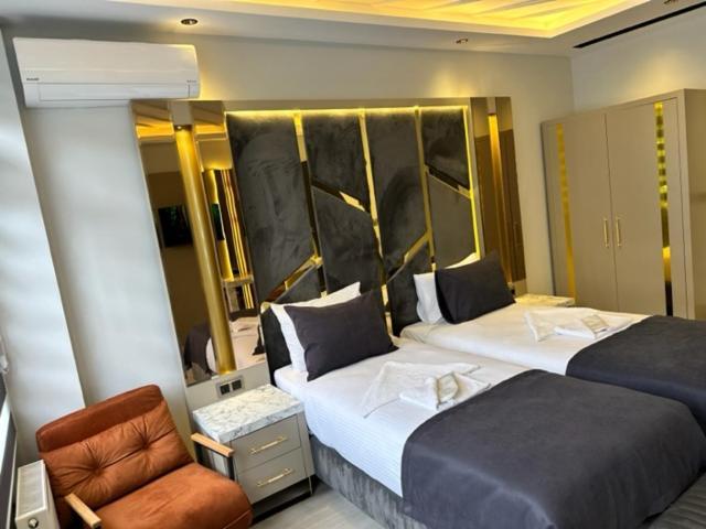 Well House Hotell Istanbul Eksteriør bilde