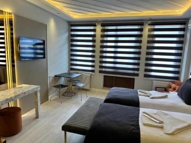 Well House Hotell Istanbul Eksteriør bilde